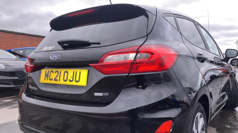 Ford Fiesta 1.0 EcoBoost Hybrid mHEV 125 Trend 5dr Petrol Hatchback